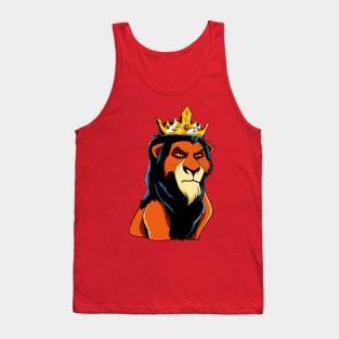 Notorious King Tank Top